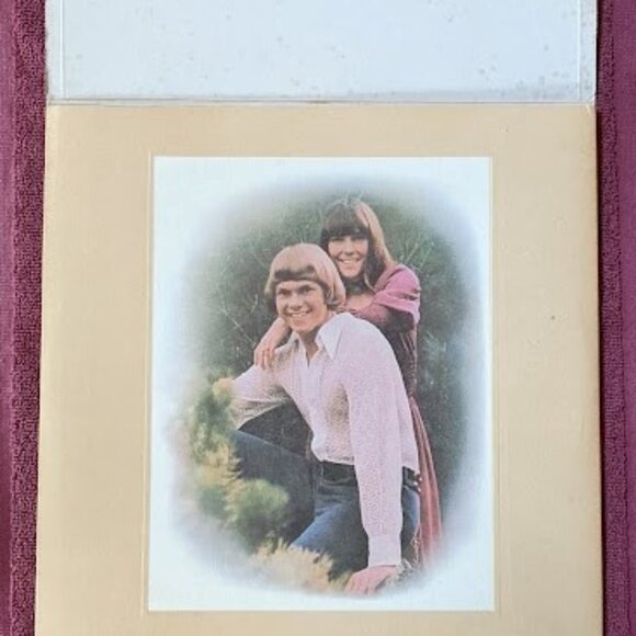 10% OFF Vintage - Carpenters - Vinyl LP c 1971 - Picture 6 of 6